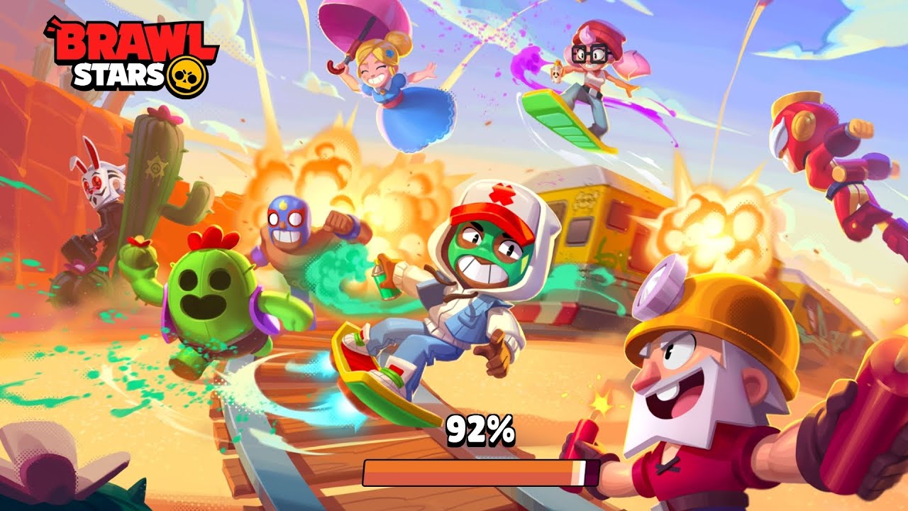 Solo Showdown Domination in Brawl Stars: Mobile Mastery! 🔥"