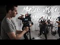 4 Music Video Mistakes to AVOID | Music Video Tips