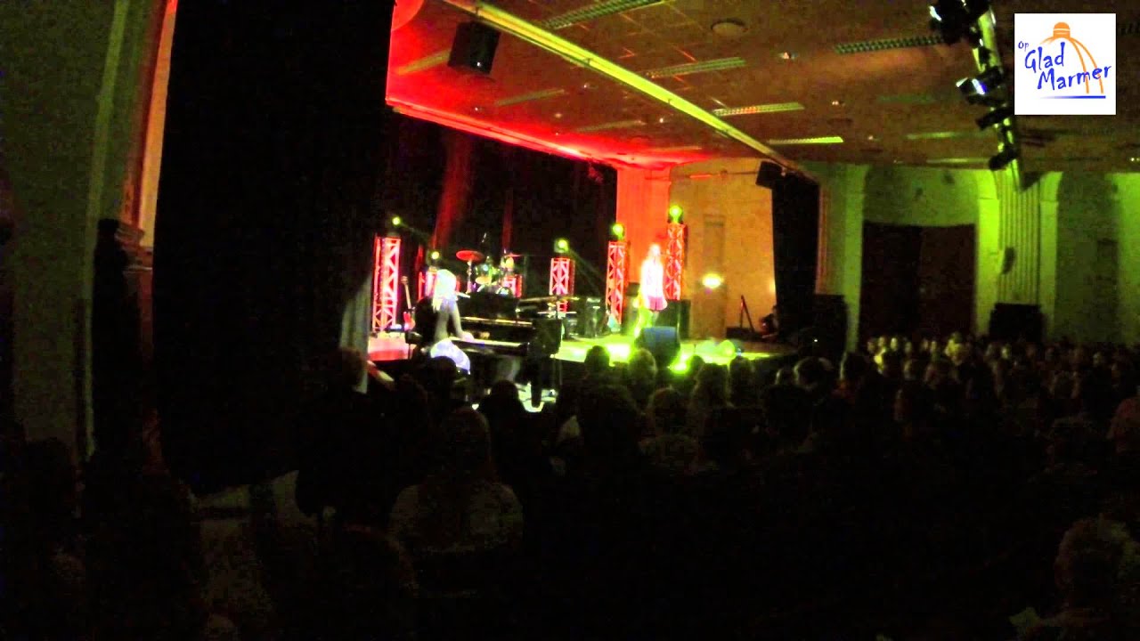 Glad Marmer 2015-1 Pavine & Judith - This is Gospel