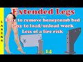 Diode Laser Longer Ray5 Extended Higher Thin Legs Front Loading Speed Loading, Easy Clean Up.