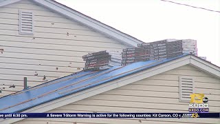 Hail repair scams -- 6 p.m. report