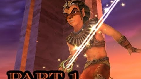 THE BLADE OF OSIRIS (Sphinx and the Cursed Mummy Part:1)