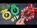 How to make Christmas Ornaments DIY Christmas Decorations 2023