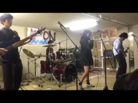 WANIMA BIG UP 歌ってみた バンド   G-SPOT 西浜高校 軽音部 文化祭