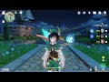 Middle of video