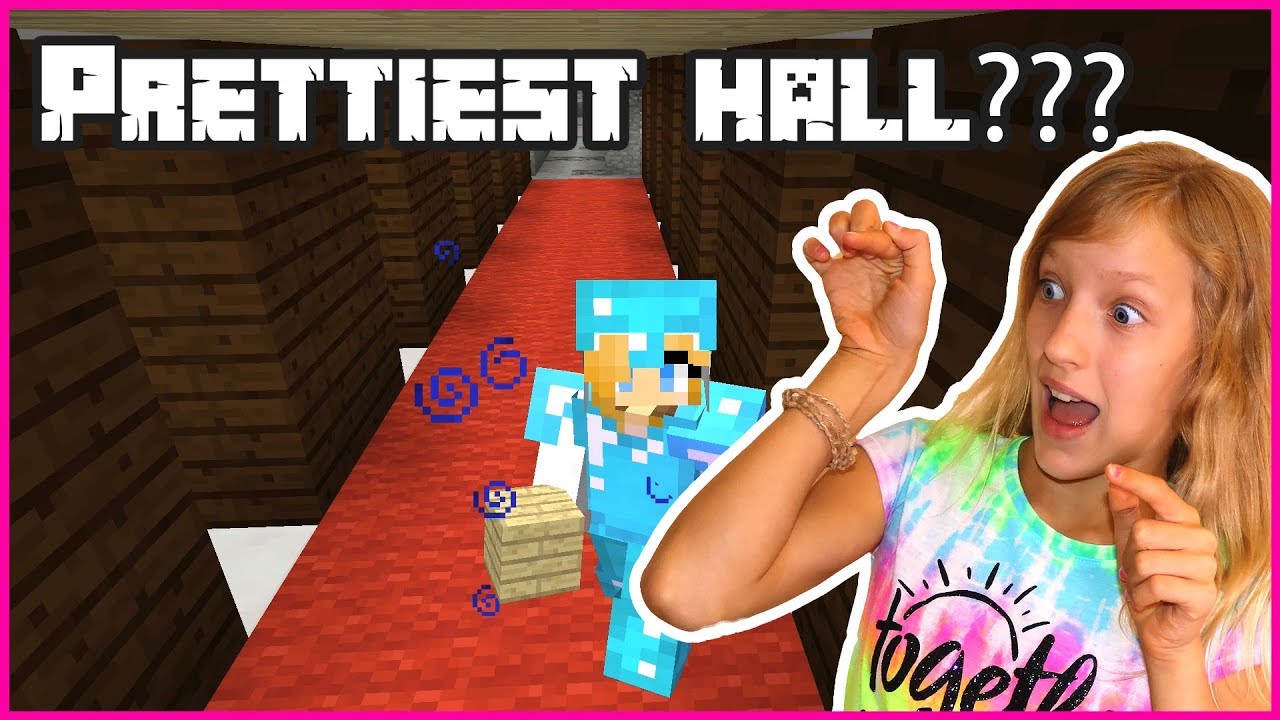 roblox download THE PRETTIEST LITTLE HALLWAY!!!