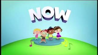 DJUKBA - Little Einsteins NOW Daytime Bumper (2012) 