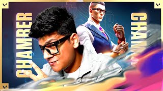 🟢ROAD to ASCENDANT // 4k Quality Valorant Live Stream MrChamber