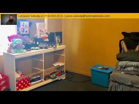 11 Bennett Village Terrace, Buffalo, NY home video tour