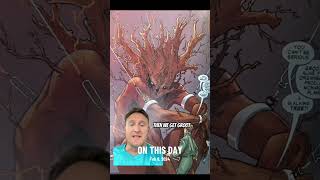 Guardians of the Galaxy (modern) Formation in Comics