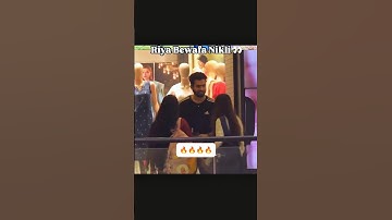 "NAZIM AHMED - RIYA BEWAFA NIKLI 😂🔥 |ROUND2HELL |R2H - #R2H #ROUND2HELL #NAZIMAHMED #shorts #short"