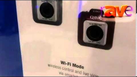 ISE 2013: Elmo Brings Out QBiC Fish Eye & Wide Angle Cameras