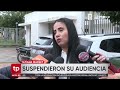Suspenden audiencia de la hermana de Marset, en la cual busca su libertad