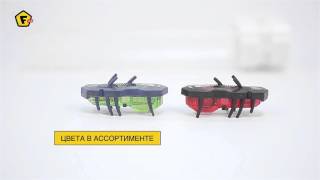 ะะฑะทะพั HEX BUG Nano V2