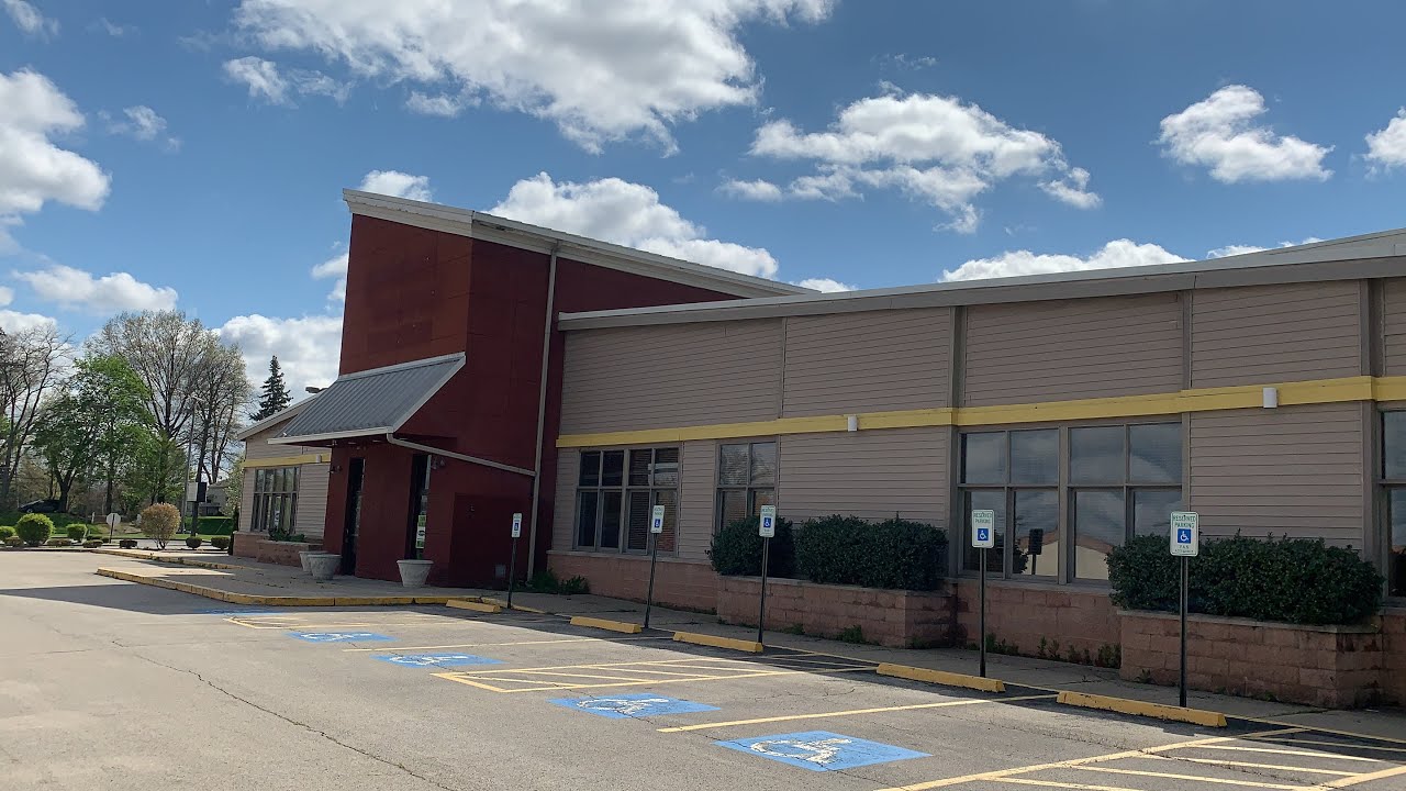 Abandoned Golden Corral Youngstown Ohio Youtube