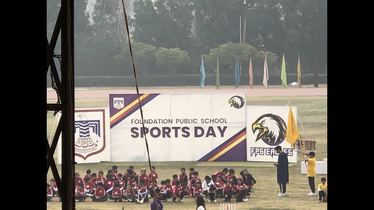 FPS SPORTS DAY 2024 | NCJR & NORTH NAZIMABAD CAMPUSES
