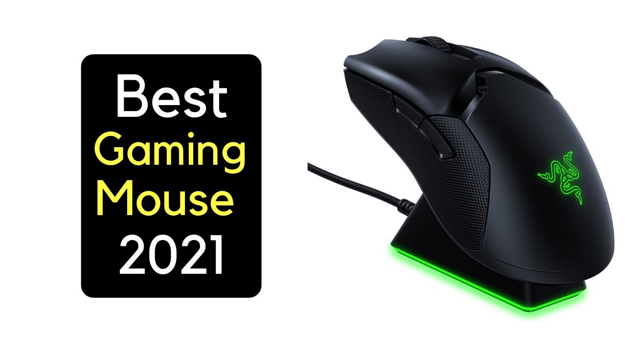 Best FPS Gaming Mouse in 2021 - Best wireless fps gaming mouse 2021