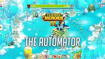 Clicker Heroes 2 | The Automator