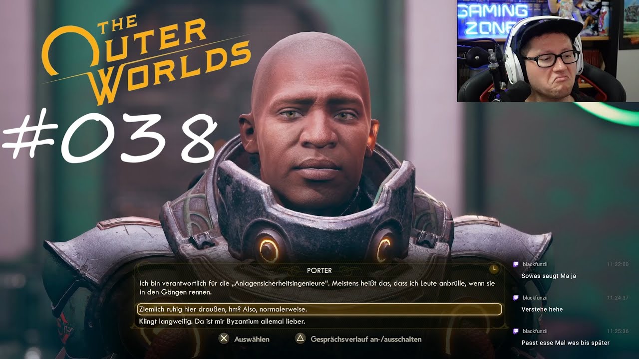 THE OUTER WORLDS 