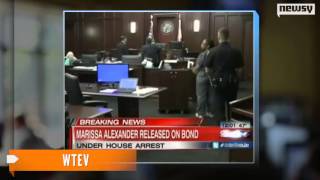 Marissa Alexander Out On Bond For Thanksgiving