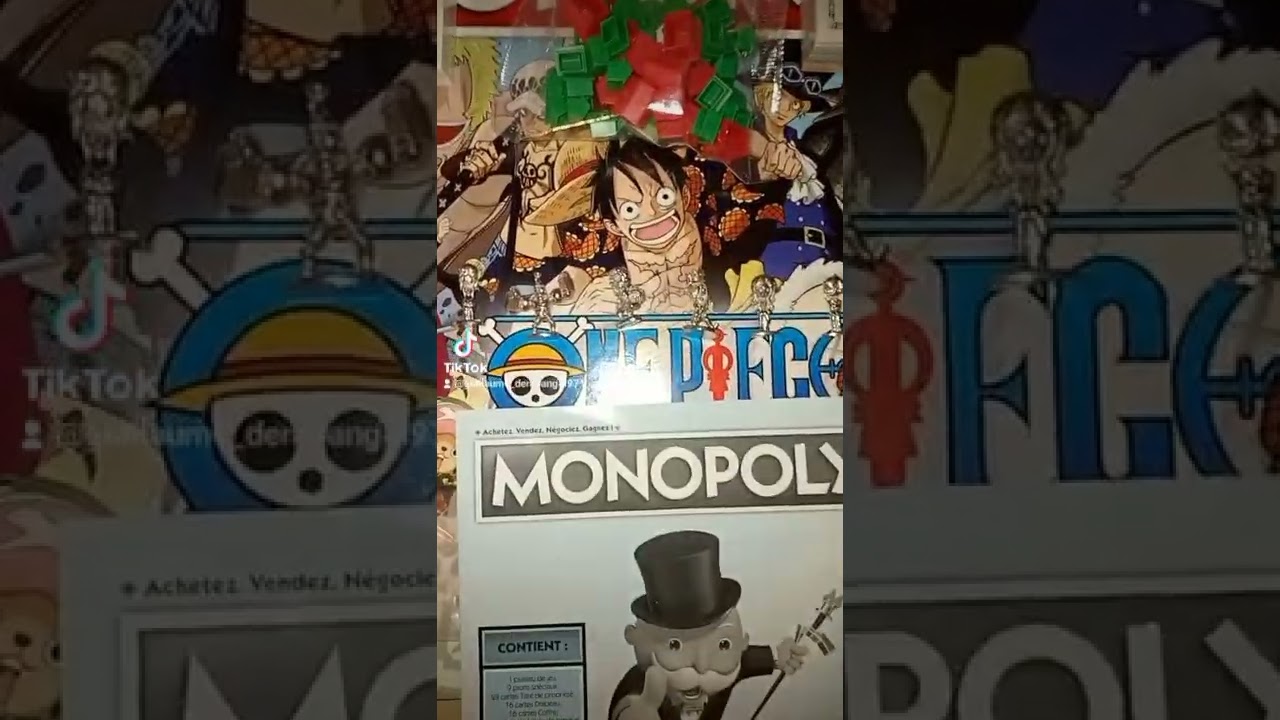 Monopoly One Piece 