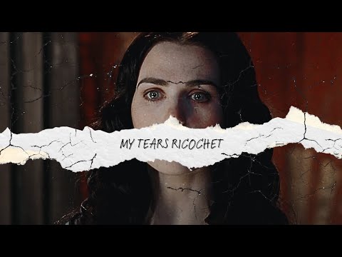 Morgana Pendragon | "I can go anywhere I want—just not home"