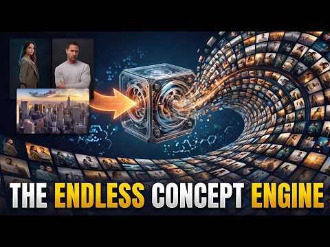 From Concept to Reality: Ideate with AI and Create in Photoshop