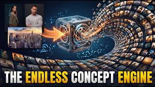 Quickly Turn Client Photos into 100s of Concepts - Then Create It In Photoshop