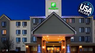 Holiday Inn Express Hotel And Suites Coon Rapids By IHG | United States 🏨