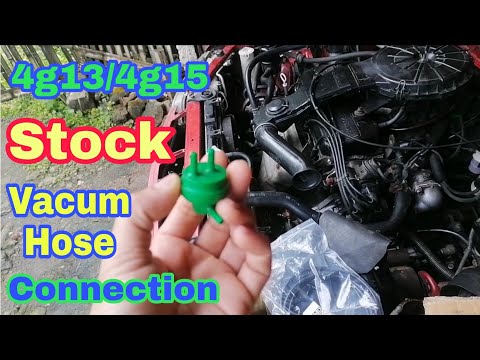4g15 Carburetor Vacuum Hose Diagram Pdf