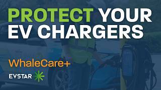 Commercial EV Charger Maintenance & Warranty Protection | WhaleCare+