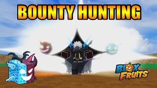 Spirit Fruit Bounty Hunting 13.4M To 30M - Blox Fruits