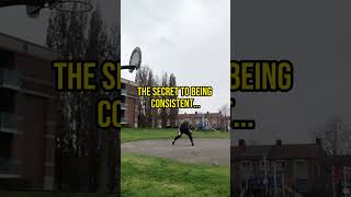 The secret to consistency