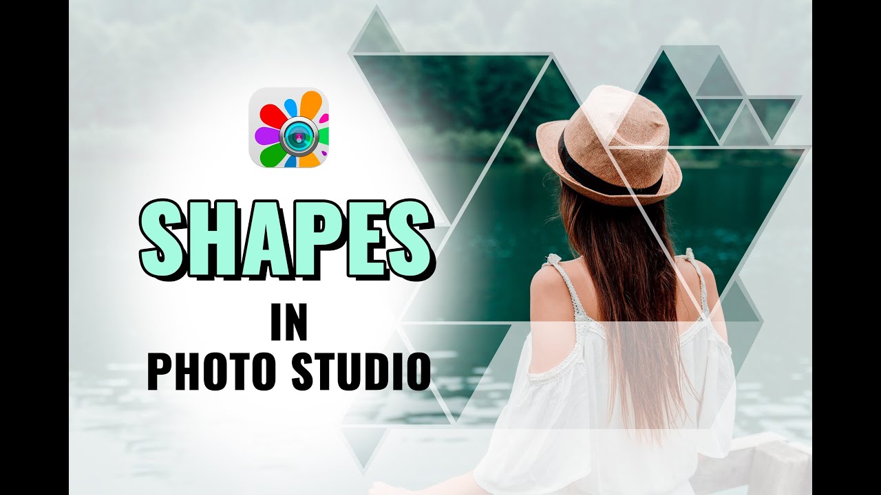 Photo Frames Photo Editor Shapes Photo Studio Picture Editor