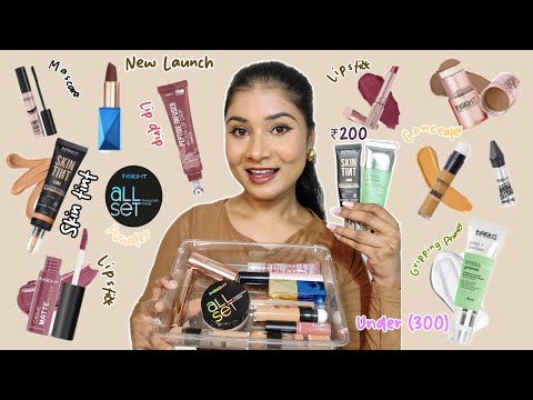 I Didn’t Expect THIS! 😦 Insight Cosmetic New Launch Review.grip primer, skin tint, all under ₹299