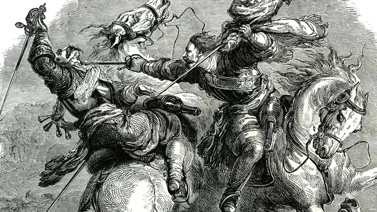 Ghosts of Edgehill - The Battle That Haunted England's Civil War