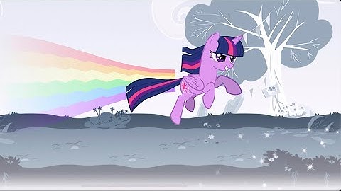 My Little Pony Runners twilight sparkle part2 | ios android mobile games