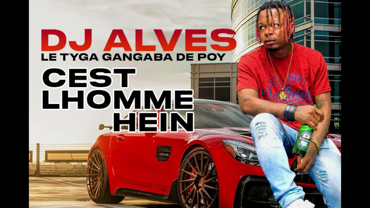 DJ ALVES feat DJ LEO, CHOUCHOU SALVADOR - C'EST L'HOMME HEIN