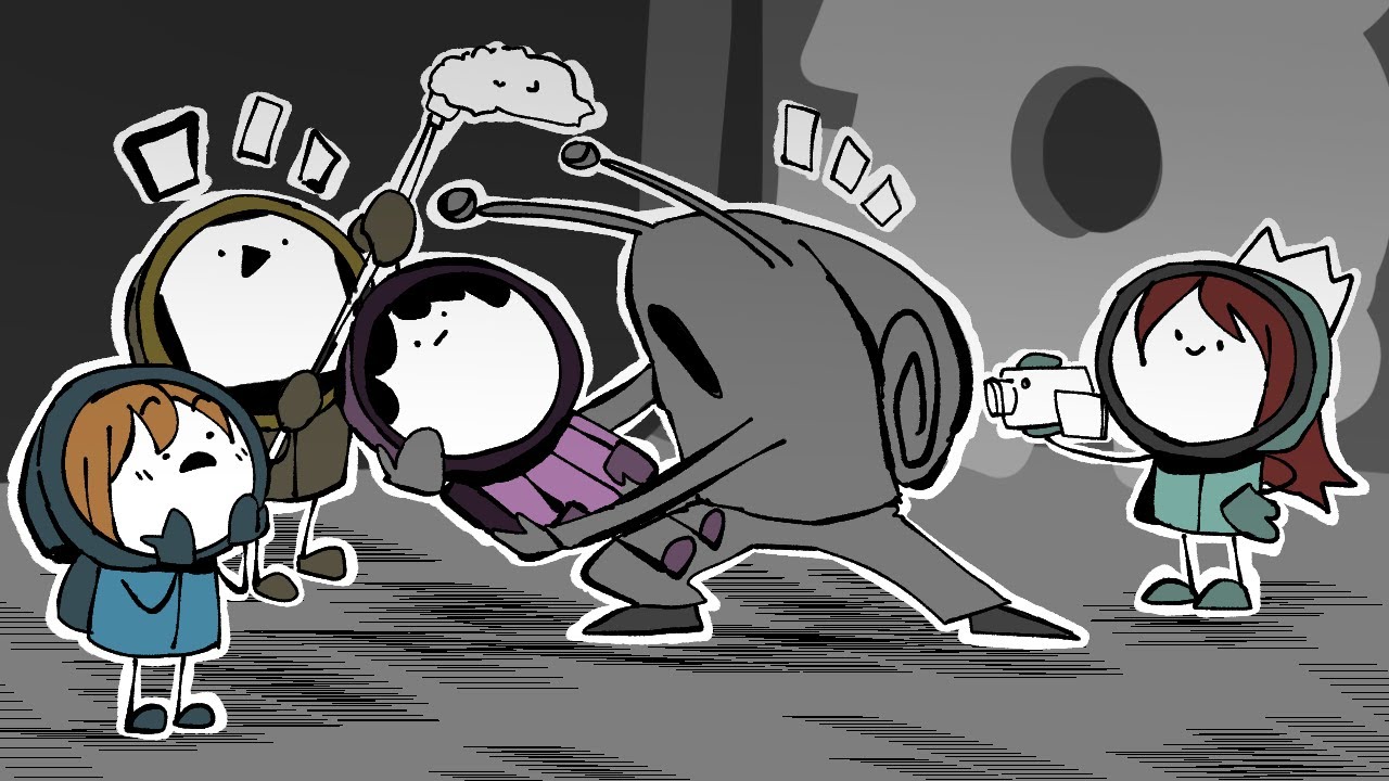 بيتيوبرز يصورون محتوى مرعب عشان المشاهدات والفلوس