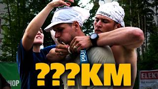 Mein ERSTES MAL Crewing - wie WEIT kommen wir??