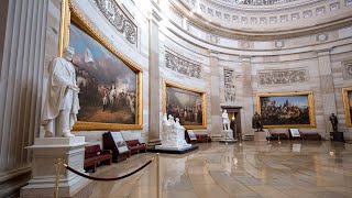 U.S. Capitol Tour for Middle School Students