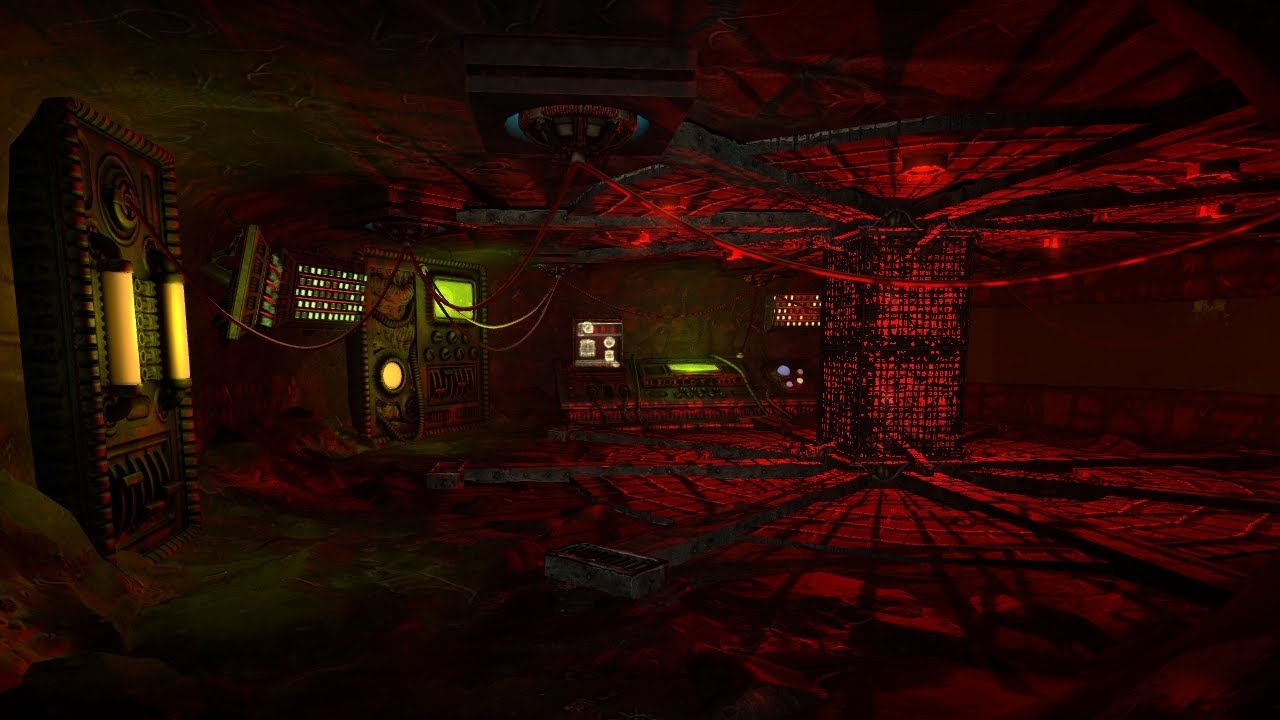 Очередные платформы - Black Mesa (Pt.27)