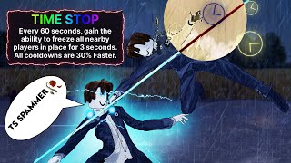 Ink Game Time Stop Breaks People Roblox Ink Game