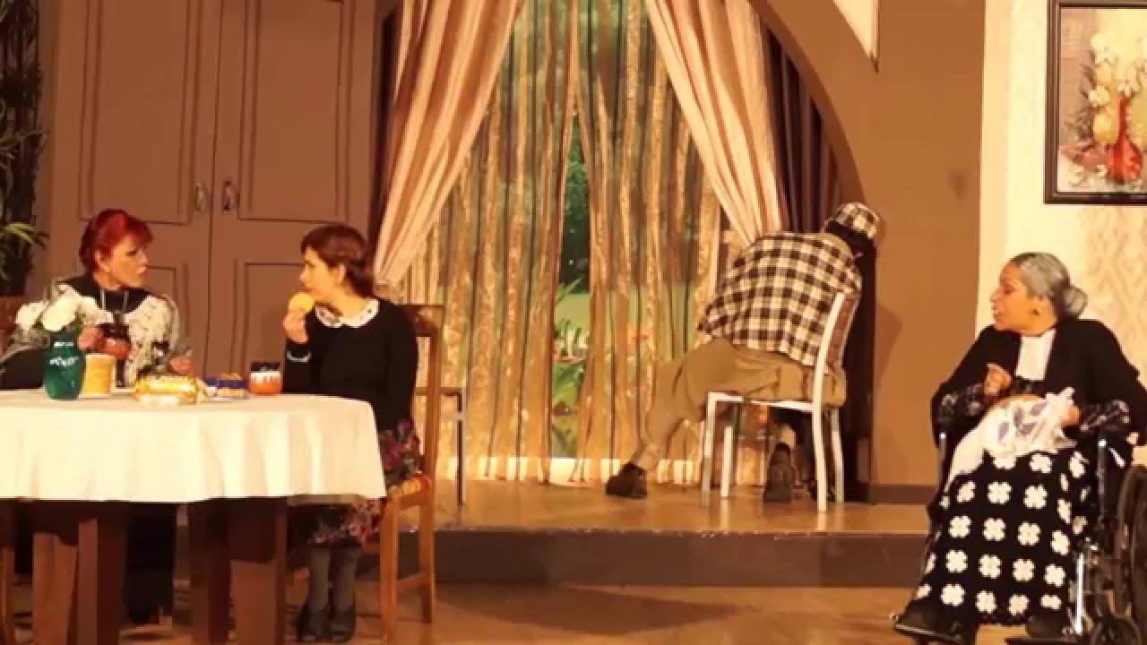 Teatro Versalles CIANURO ¿Solo o con Leche? 2016