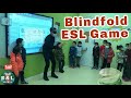 302 - Blindfold ESL Game for Kids | Muxi ESL