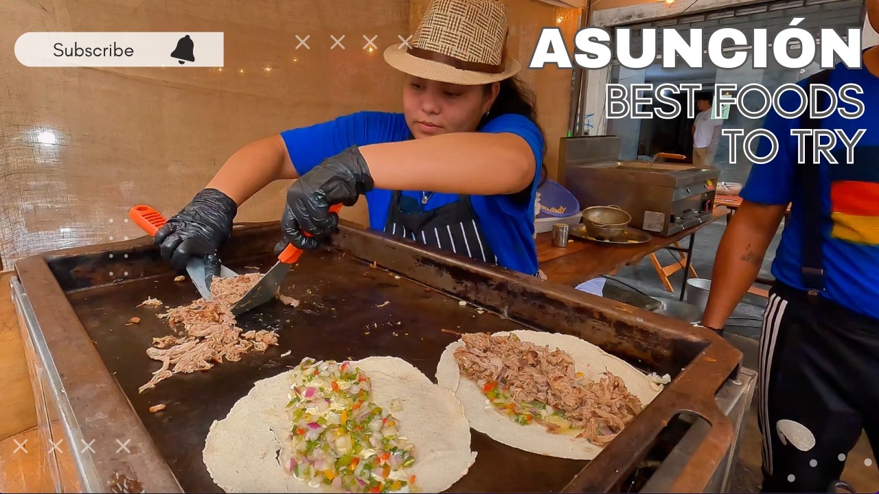Еда в Парагвае
