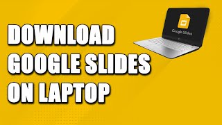 How To Download Google Slides On Laptop (EASY!) screenshot 3