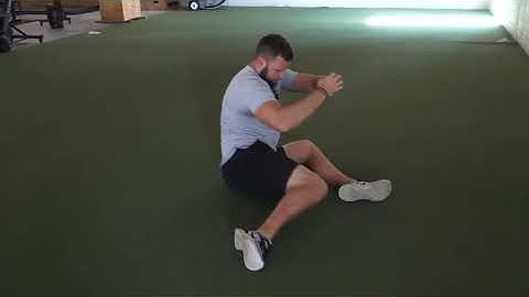 Internal External Rotations