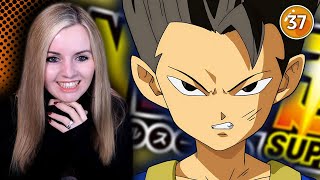 Download Lagu I'm Team Cabba! - Dragon Ball Super Episode 37 Reaction MP3