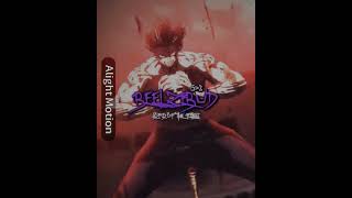 Hell Vs Beelzebub Record Of Ragnarok